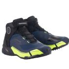 Bota Alpinestars CRX Drystar Preto/Azul Escuro