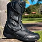 Bota Alpinestars Radon Drystar Preto