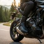 Bota Alpinestars Ridge V2 WP Preto