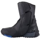 Bota Alpinestars RT 8 Gore-Tex Preto/Azul