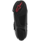Bota Alpinestars SMX-1 R V2 Preto/Vermelho