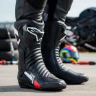Bota Alpinestars SMX-6 V2 Preto/Cinza