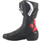 Bota Alpinestars SMX-6 V2 Preto/Vermelho