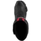 Bota Alpinestars SMX 6 V3 Preto/Branco/Vermelho