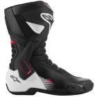 Bota Alpinestars SMX 6 V3 Preto/Branco/Vermelho