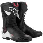 Bota Alpinestars SMX 6 V3 Preto/Branco/Vermelho