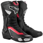 Bota Alpinestars SMX 6 V3 Preto/Prata