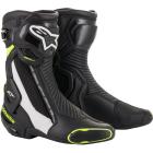 Bota Alpinestars SMX Plus V2 Preto/Cinza