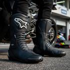 Bota Alpinestars SMX S Preto