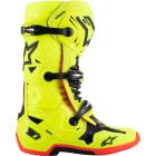 Bota Alpinestars Tech 10 Amarelo Flúor