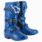 Bota Alpinestars Tech 10 Branco/Vermelho