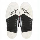 Bota Alpinestars Tech 10 Branco/Vermelho
