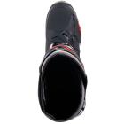 Bota Alpinestars Tech 10 Preto/Vermelho
