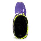 Bota Alpinestars Tech 10 Roxo/Amarelo