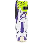 Bota Alpinestars Tech 10 Roxo/Amarelo