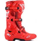 Bota Alpinestars Tech 10 Vermelho