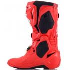 Bota Alpinestars Tech 10 Vermelho