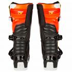 Bota Alpinestars Tech 3 - Branco/Preto/Vermelho