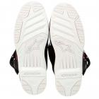 Bota Alpinestars Tech 3 - Branco/Preto/Vermelho