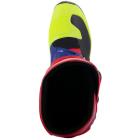 Bota Alpinestars Tech 3 - Vermelho/Azul/Amarelo
