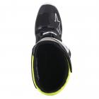 Bota Alpinestars Tech 5 Preto/Amarelo Flúor