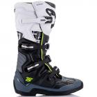 Bota Alpinestars Tech 5 - Preto/Cinza/Branco