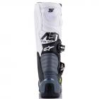 Bota Alpinestars Tech 5 - Preto/Cinza/Branco