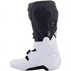 Bota Alpinestars Tech 7 - Branco/Preto