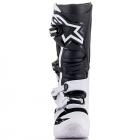 Bota Alpinestars Tech 7 - Branco/Preto