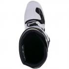Bota Alpinestars Tech 7 - Branco/Preto