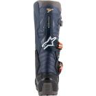 Bota Alpinestars Tech 7 Enduro Drystar Azul Escuro/Cinza