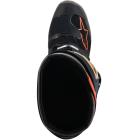 Bota Alpinestars Tech 7 Enduro Drystar Azul Escuro/Cinza