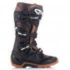 Bota Alpinestars Tech 7 Enduro Preto/Marrom