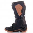 Bota Alpinestars Tech 7 Enduro Preto/Marrom