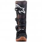 Bota Alpinestars Tech 7 Enduro Preto/Marrom