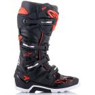Bota Alpinestars Tech 7 Enduro Preto/Vermelho