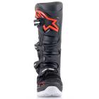 Bota Alpinestars Tech 7 Enduro Preto/Vermelho
