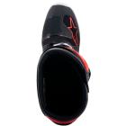 Bota Alpinestars Tech 7 Enduro Preto/Vermelho