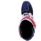 Bota Alpinestars Tech 7 Unity Red Bud
