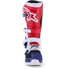 Bota Alpinestars Tech 7 Unity Red Bud