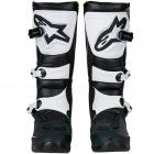 Bota Alpinestars Tech 3 - Preto/Branco