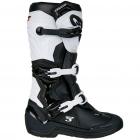 Bota Alpinestars Tech 3 - Preto/Branco