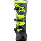 Bota Alpinestars Tech 3 Preto/Cinza