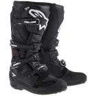 Bota Alpinestars Tech 7 - Branco/Preto