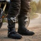 Bota Alpinestars Toucan Gore-Tex Preto