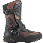 Bota Alpinestars XT-8 Gore-Tex Preto/Marrom