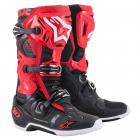 Bota Alpinestars Tech 10 Vermelho/Preto