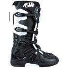 Bota ASW Elevate Branco/Preto