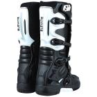 Bota ASW Elevate Branco/Preto