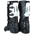 Bota ASW Elevate Branco/Preto